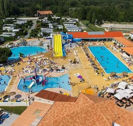 Camping Mobil Luxe Dans Camping 4 * Proche Mer 17570 *