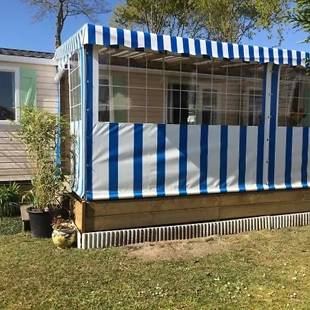 Camping Mobil Luxe Dans Camping 4 * Proche Mer 17570 *